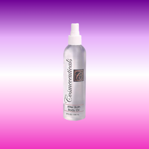 After Bath Body Oil