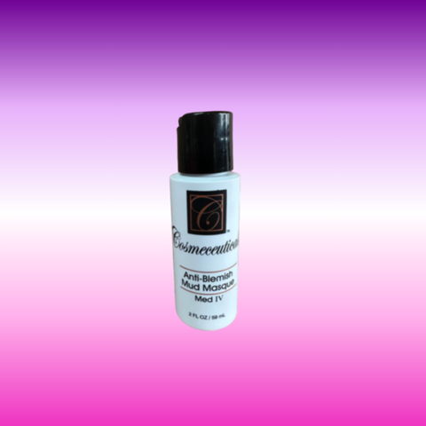 Anti Blemish Mud Masque Med IV