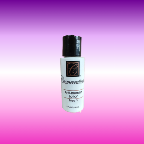 Anti Blemish Lotion Med V