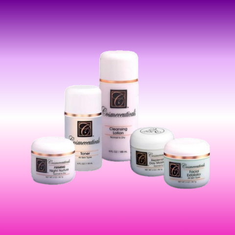 5 Step Skin Care System N/D