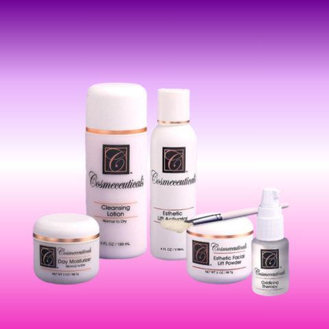 Esthetic Lift Set for Dry Skin