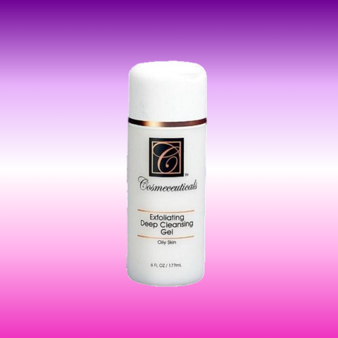 Exfoliating Deep Cleansing Gel (Oily)