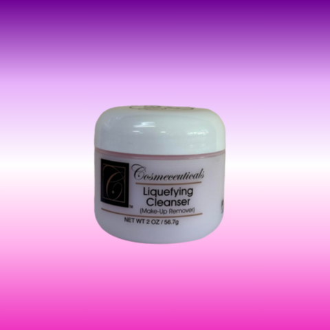 Liquefying Cleanser (Make Up Remover)