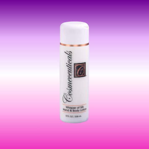 Whisper of Silk Hand  & Body Lotion