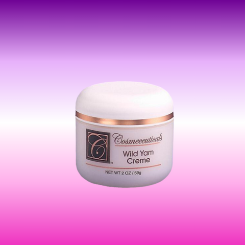 Wild Yam Creme
