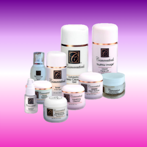 Youthful Image Face Lift System for Oily Skin