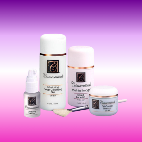 Youthful Image Liquid Lift Set (Oily)